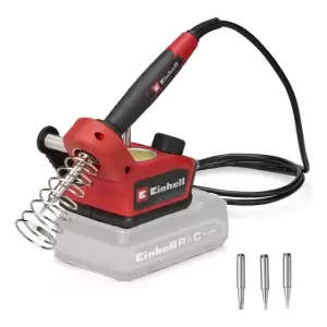 Soldadora Inalambrica Einhell 18v Te-si 18/480 Li E - Solo