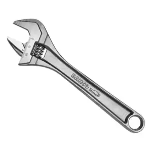 Llave Inglesa Ajustable Bahco 8" Cromada 205mm