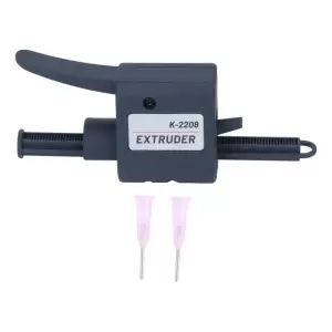 Dispensador Y Extrusor De Pasta De Soldadura Preciso
