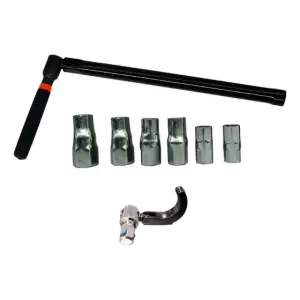 Llave Inglesa para Grifo 9 mm a 17 mm