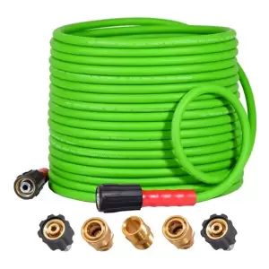 Manguera Flexible 15M Para Hidrolavadora Yamatic
