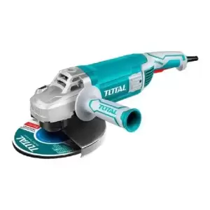 Esmeril Angular Total TG1252306 9" 230mm 2400W