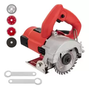 Sierra Circular Electrica 2300w Disco 7 1/4 Pulgadas Madera