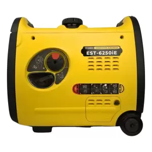 Generador Eléctrico Bencinero 5KW Eisen EST-6250IE