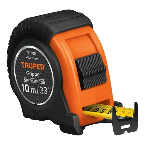 Huincha de Medir Milwaukee 3m con Luz LED Llavero 1 Huincha de Medir Milwaukee 3m con Luz LED Llavero