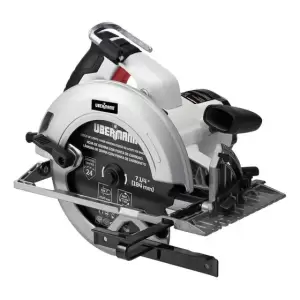 Sierra Circular Eléctrica 7 1/4 Pulgadas 1800w Profesional