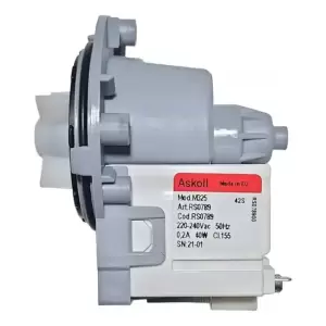 Bomba De Agua 40W Para Lavadora LG Samsung