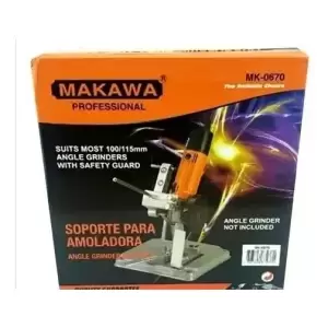 Soporte Ingleteadora Makawa MK-0670 para Esmeril Angular