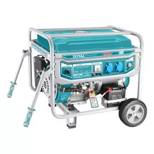 Generador Eléctrico Bencinero 5000W Total TP155001