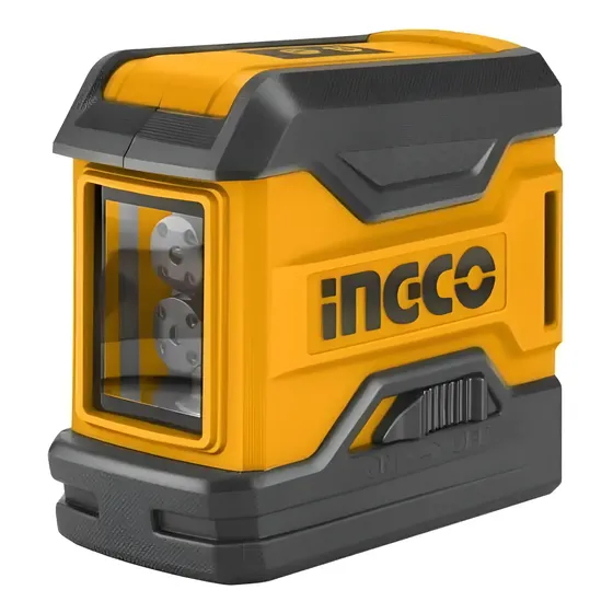 Nivel Láser Ingco 15m Autonivelante HLL156508 1 Nivel Láser Ingco 15m Autonivelante HLL156508