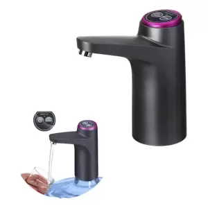 Bomba de Agua Dispensador Eléctrico USB para Bidón