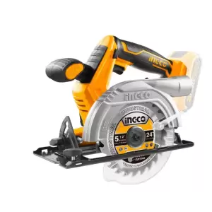 Sierra Circular 5 1/2 Inalámbrica 20v Linea P20s Csli1401