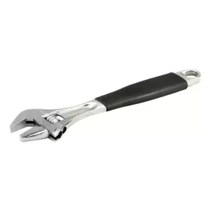 Llave Inglesa Bahco Ergo 8” Cromada 9071C