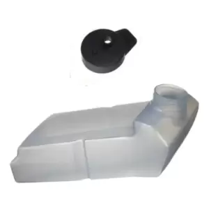 Tanque de Detergente para Hidrolavadora