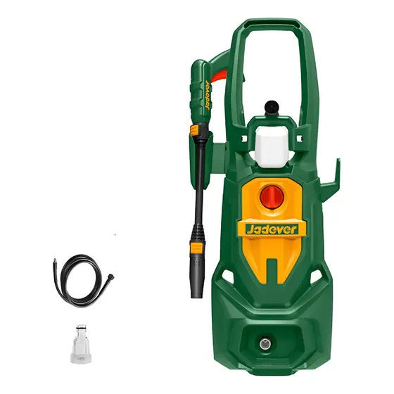 Hidrolavadora Jadever 130 Bar 1800W 1 Hidrolavadora Jadever 130 Bar 1800W