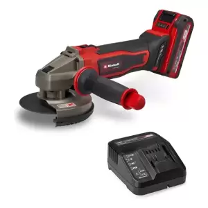 Kit Esmeril Angular Einhell TE-AG 18V 4Ah