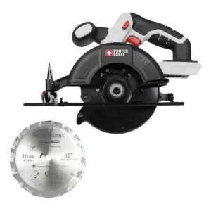 Porter Cable Pcc661 20v Circular Saw