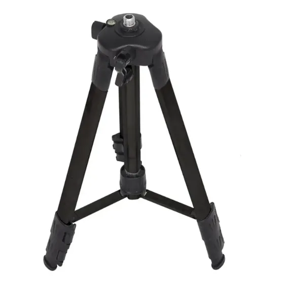 Trípode para Nivel Laser Plegable Profesional + Funda 1 Trípode para Nivel Laser Plegable Profesional + Funda