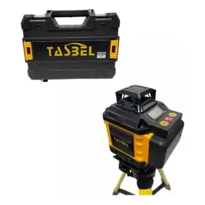 Nivel Laser 16 Líneas con Trípode Amarillo Mod. 99