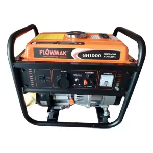 Generador Eléctrico Flowmak 800W Gasolina 220V