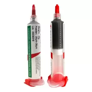 Jht151 (sn64.7ag0.3bi35) 50 G - Soldadura De Jeringa Jiahong