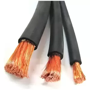 Cable para Soldadora 5M 1x25 mm 200A Flexible