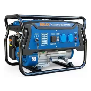 Generador Eléctrico Bencinero 2800W Monofásico Erux