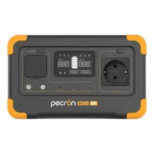 Estación Energía Portátil 300W Pecron E300LFP