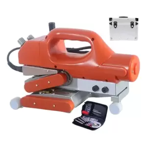 Máquina Soldadura Automática Geomembranas