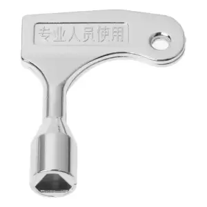 Llave Universal para Puertas de Ascensor Ajustable