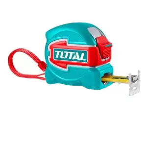 Huincha de Medir Total 8m x 32mm con Imán