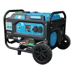 Generador Eléctrico Gasolina Monofásico 3KVA 220V
