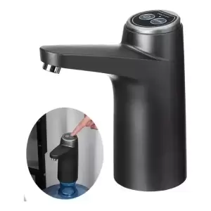Dispensador Agua Electrico Para Bidon Bomba Usb De Agua Dosi