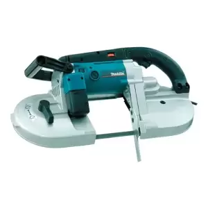 Sierra Banda Portatil Makita 120 Mm 710w 2107fk Frecuencia 0