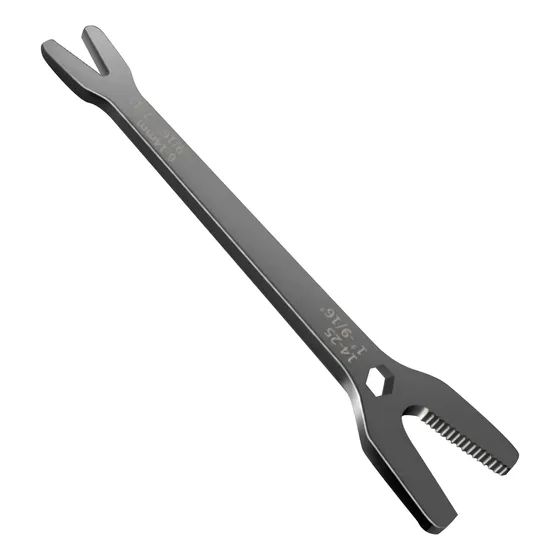 Llave Inglesa Delgada para Reparación de Grifos 1 Llave Inglesa Delgada para Reparación de Grifos