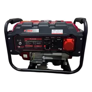 Generador Eléctrico 3500W Partida Manual Profesional