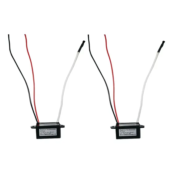 Generador Iones Negativos DC12V 2 Unidades 1 Generador Iones Negativos DC12V 2 Unidades