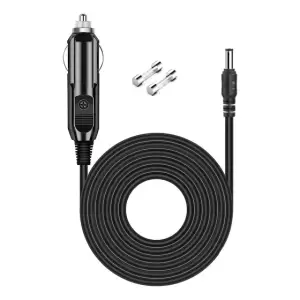 Generador Eléctrico Cable Cargador Auto MJPOWER DC