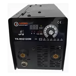 Maquina De Soldar Flux Mig 120amp Toyaki