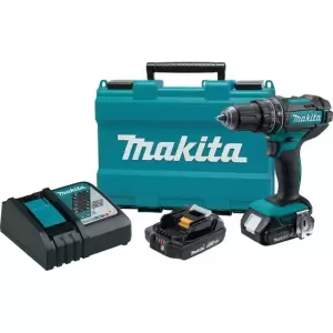 Inalámbrico Compacto De Iones De Litio Makita Xph10r De 18 V