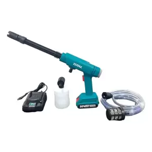 Hidrolavadora Total 20V 24.5 Bar con Batería
