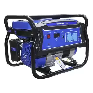 Generador Eléctrico Hyundai 2.8KW Partida Eléctrica