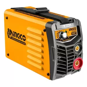 Soldadora Ingco Inverter Ing-mma1805 Amarilla 180a
