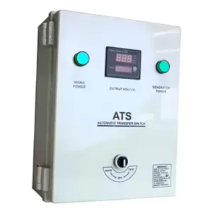 ATS para Generador Hyundai 6000/8000 Eléctrico