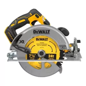 Sierra Circular Inalámbrica 7-1/4 20v Max Dcs570b Dewalt