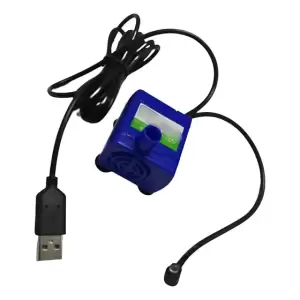 Bomba de Agua USB para Bebedero de Gatos 5V