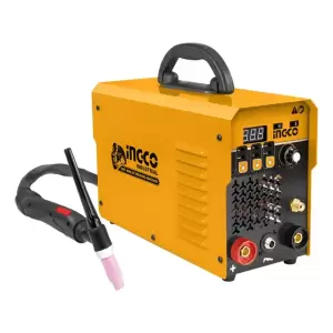 Maquina Soldar Soldadora Tig/15-160 Mma/140amp (ing-tig1601)