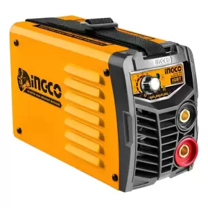 Soldadora Inverter 180a Amarillo