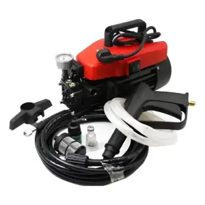 Hidrolavadora Industrial 2200 PSI 1800W Profesional