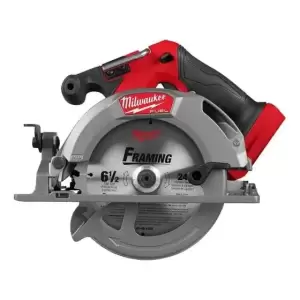 Sierra Circular Milwaukee M18 Fuel - 6 1/2'' - 18 V